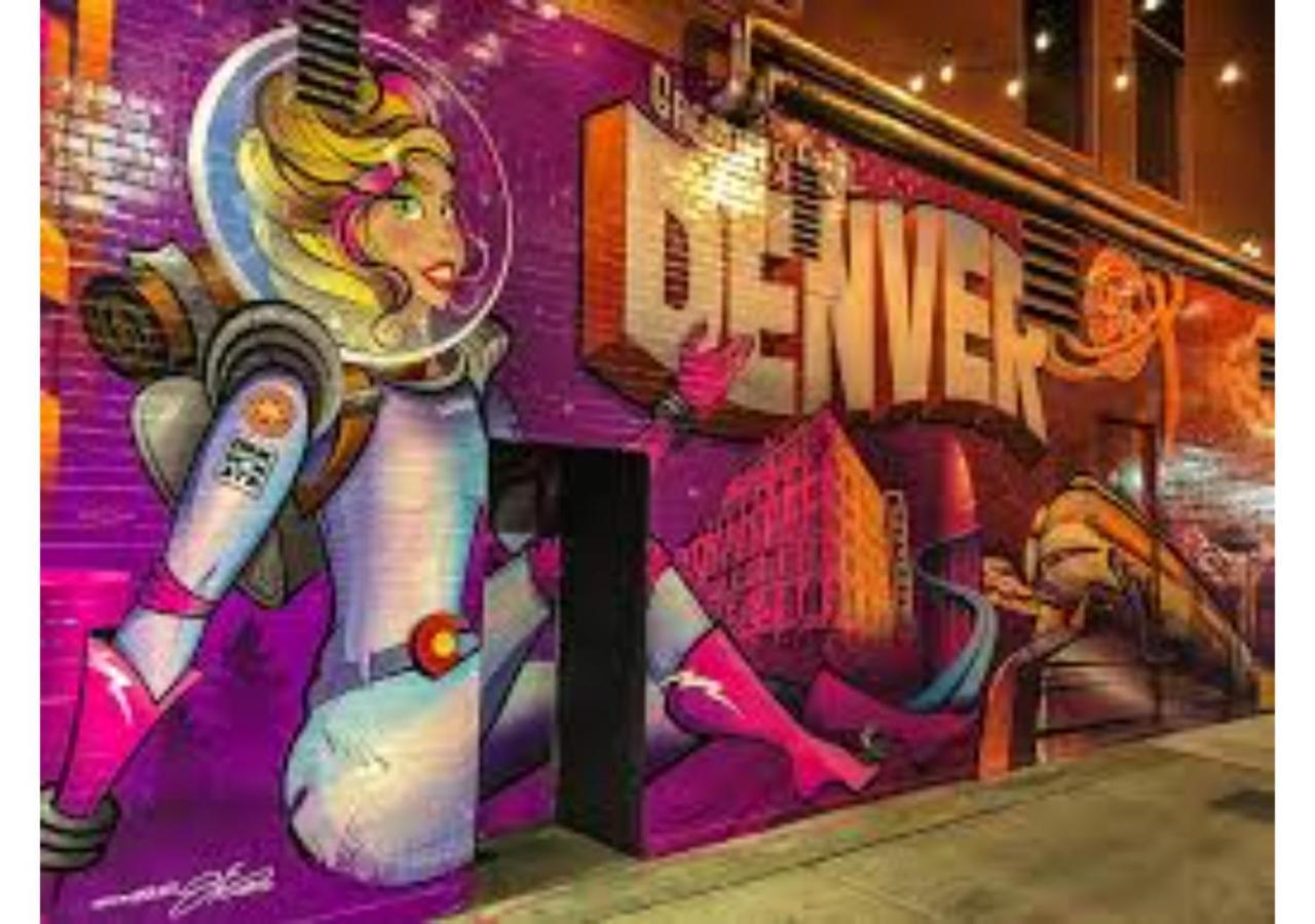 Sloans Lake Getaway - Basement Apartment Near Broncos And Downtown Denver Lakewood Buitenkant foto